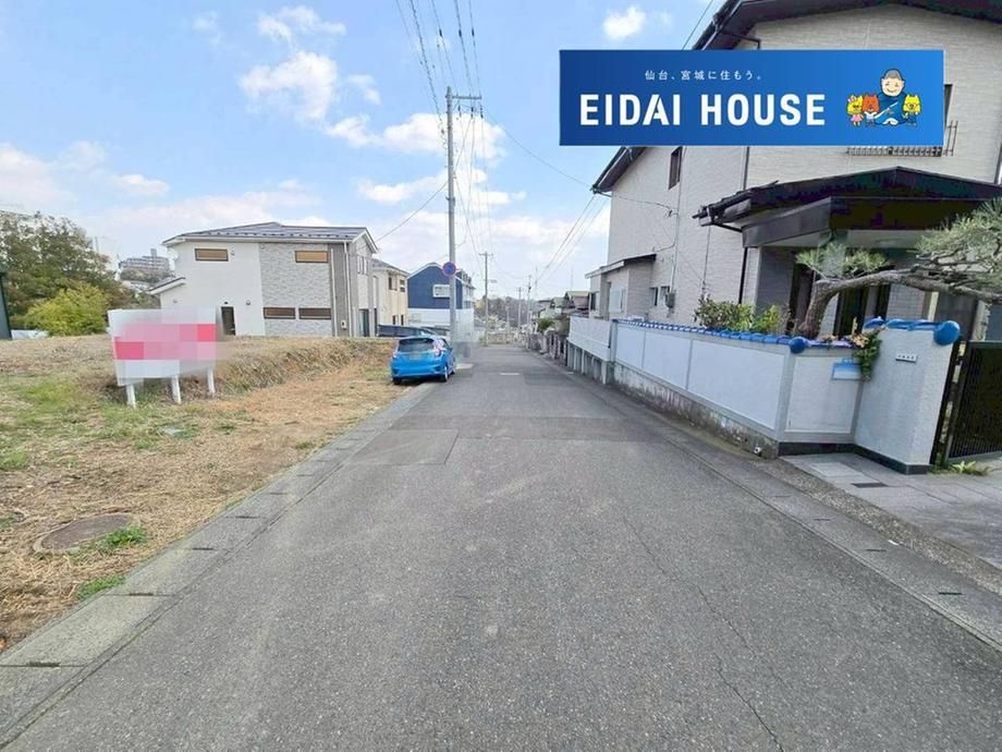 Land for Sale in Sakuragaoka, Sendai - 318.79 sqm Vacant Lot - Thumbnail 2