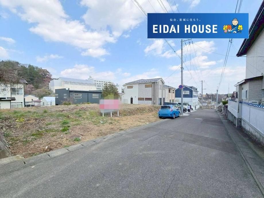 Land for Sale in Sakuragaoka, Sendai - 318.79 sqm Vacant Lot - Thumbnail 3