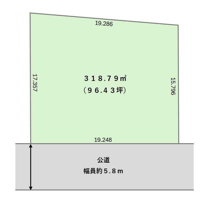 Land for Sale in Sakuragaoka, Sendai - 318.79 sqm Vacant Lot - Thumbnail 4