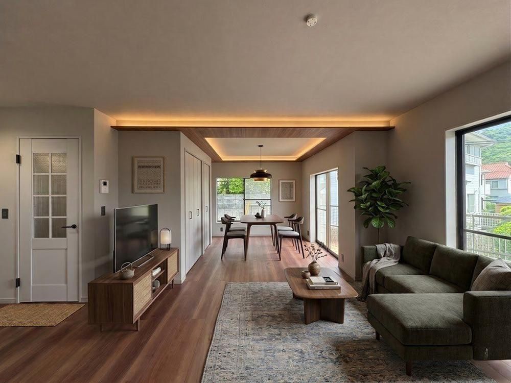 Fully Renovated 3LDK House in Hayama, Kanagawa - Thumbnail 4