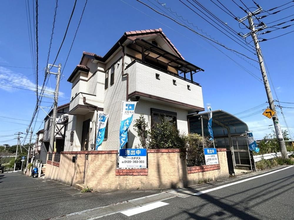 Renovated 4LDK House in Inage, Chiba - 25,490,000 Yen - Thumbnail 2