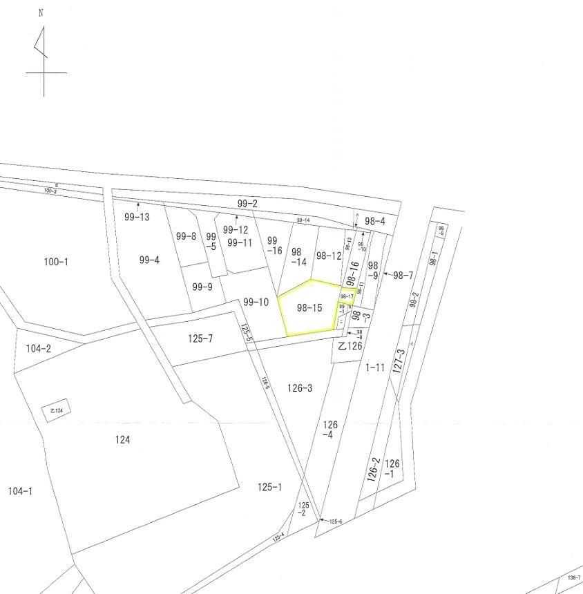 182 sqm Residential Land for Sale in Koga, Ibaraki - Thumbnail 3