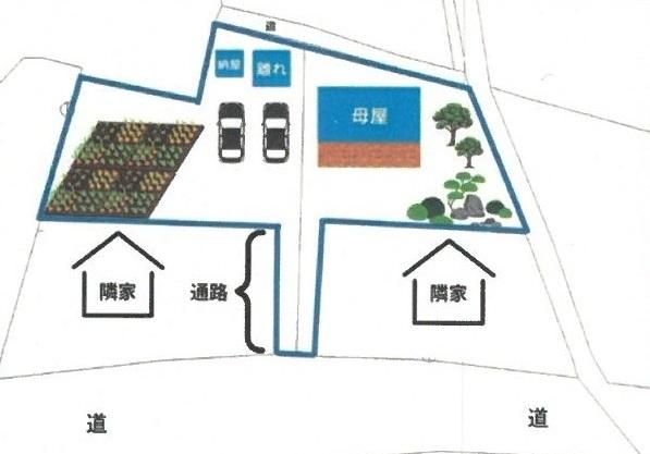 4LDK House with Large Garden near Higashi-Komoro Station, Nagano - Thumbnail 4