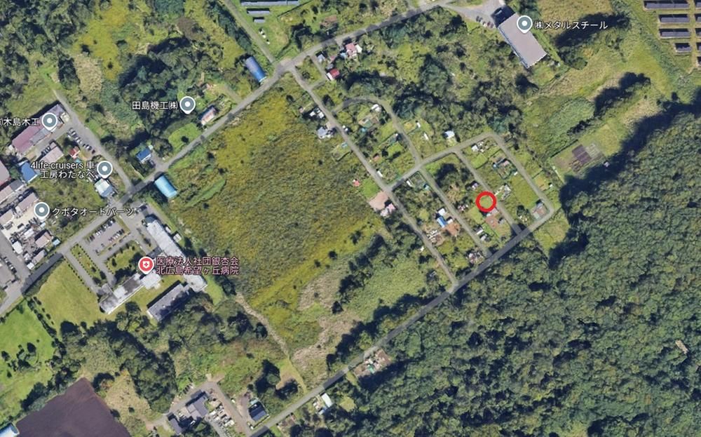 Land for Sale in Kitahiroshima, Hokkaido - 168 sqm - Thumbnail 2