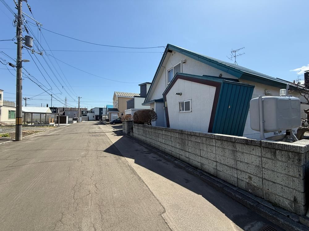 Land for Sale in Kiyota Ward Sapporo 294.5 m² - Thumbnail 4