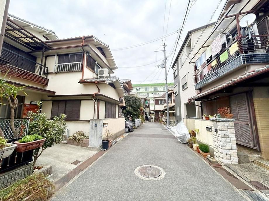 Building Land for Sale in Matsubara, Osaka 63.1m2 - Thumbnail 4