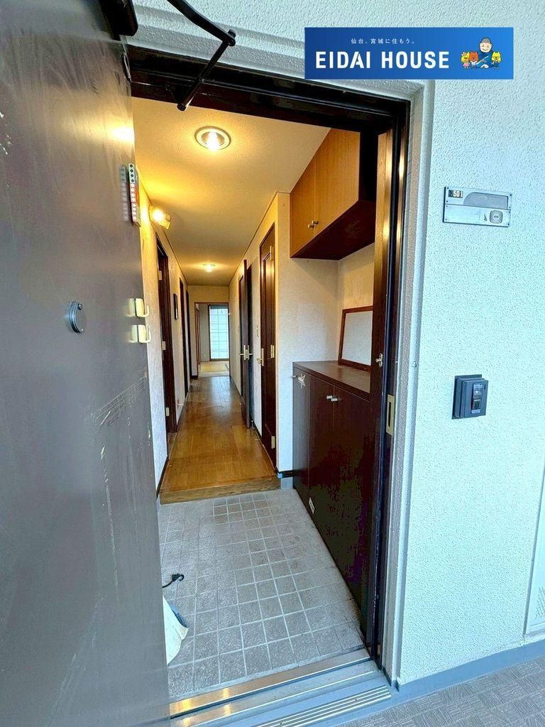 2LDK Apartment for Sale in Ishinomaki, Miyagi - 56.52m² - Thumbnail 4