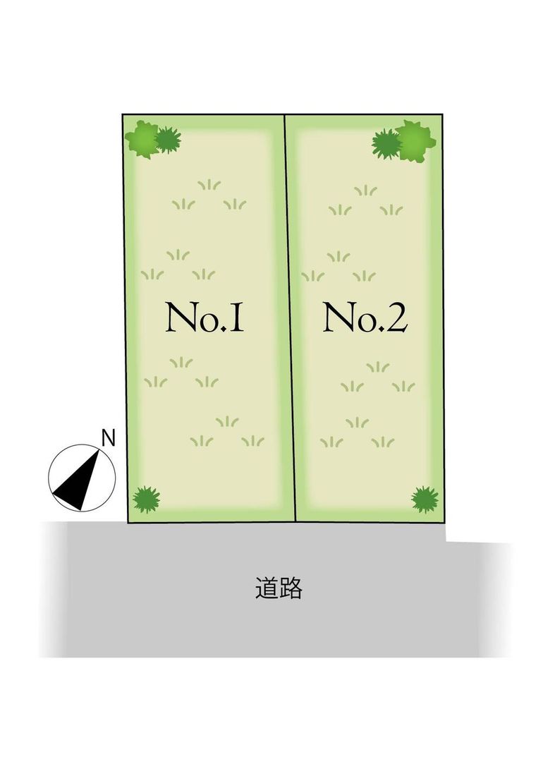 138.69m2 Building Lot for Sale in Chuo Ward, Chiba City - Thumbnail 3