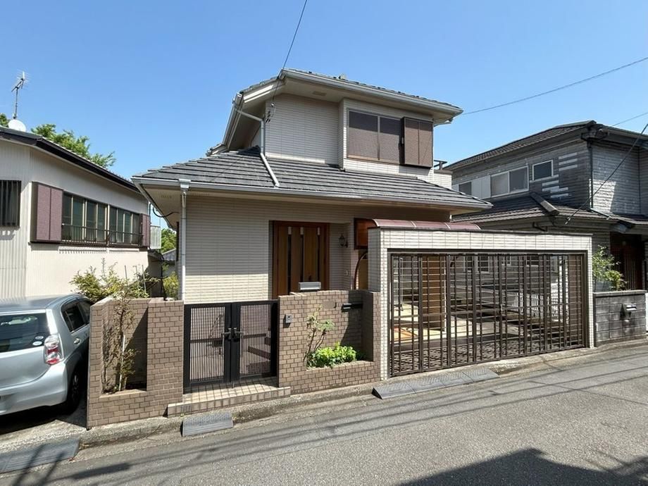 160.52 sqm Building Plot in Kamisugata-cho, Hodogaya-ku, Yokohama - Thumbnail 4