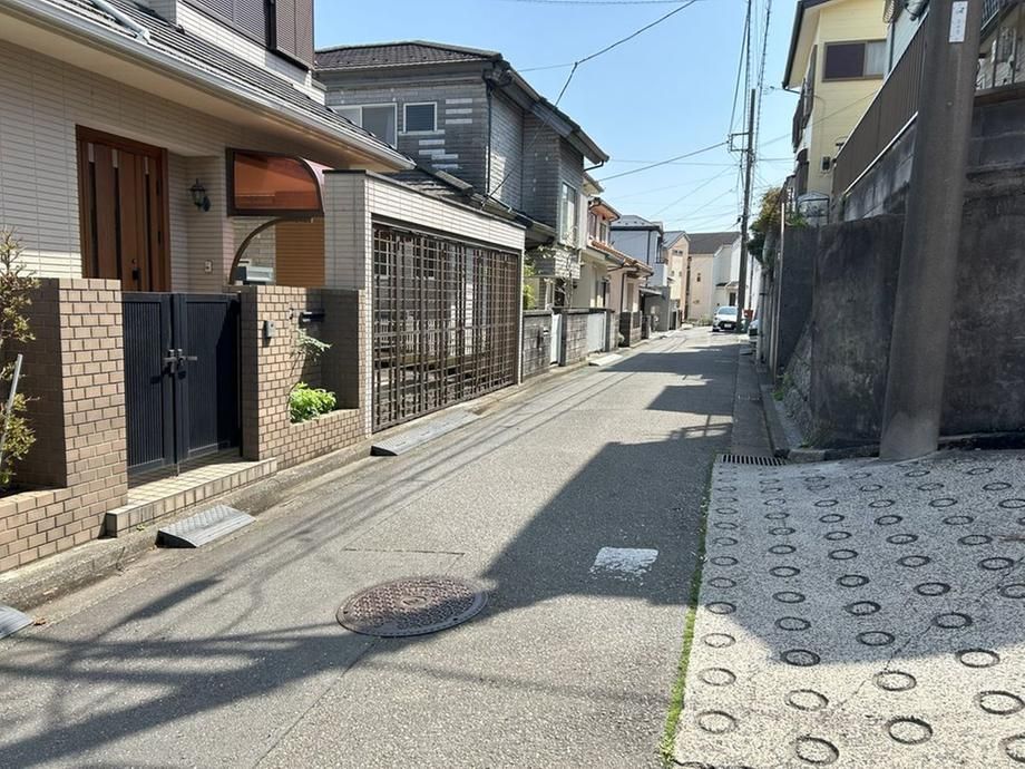160.52 sqm Building Plot in Kamisugata-cho, Hodogaya-ku, Yokohama - Thumbnail 2