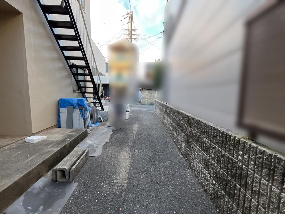 Land for Sale in Yoshida 3, Higashiosaka, 125 sqm - Thumbnail 4