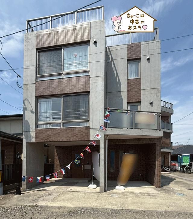 3-Story House with Rooftop Balcony in Wakabayashi, Sendai - Thumbnail 3