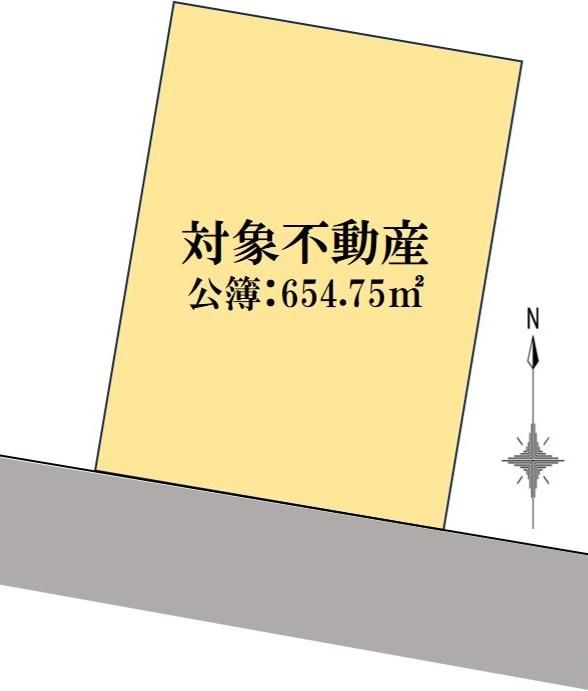 Land for Sale in Iwaki City, Fukushima - 654m2 - Thumbnail 4
