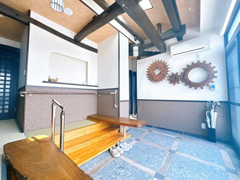 Spacious 6LLDDKK House in Sagamihara with Large Garden - Thumbnail 4
