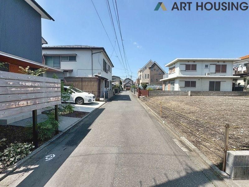 Land for Sale in Yoko Dai, Chuo-ku, Sagamihara - 117m2 - Thumbnail 2