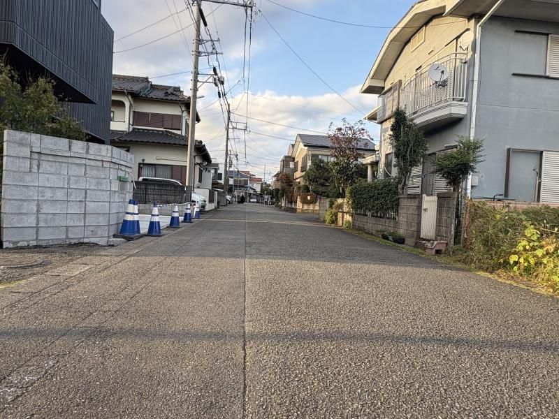 Land for Sale in Yokoyamadai, Sagamihara - 150.76m² - Thumbnail 3