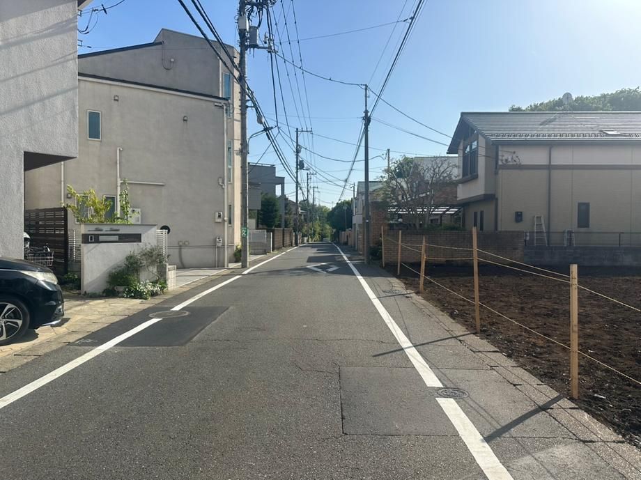 132.24 sqm Land for Sale in Setagaya, Tokyo Near Soshigaya-Okura - Thumbnail 2