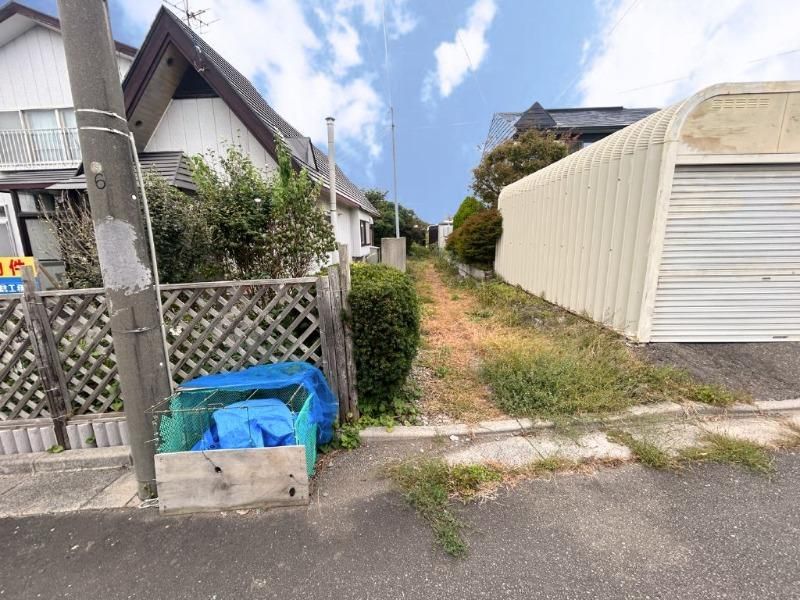 74 Tsubo Building Lot for Sale in Hakodate, Hokkaido - Thumbnail 3
