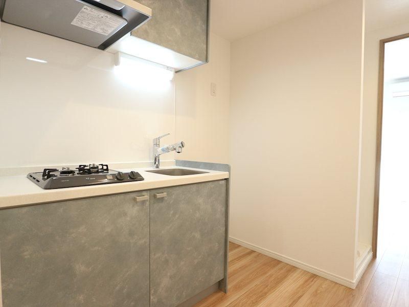 Renovated 1K Apartment in Shinagawa, 22.95m² - Thumbnail 4