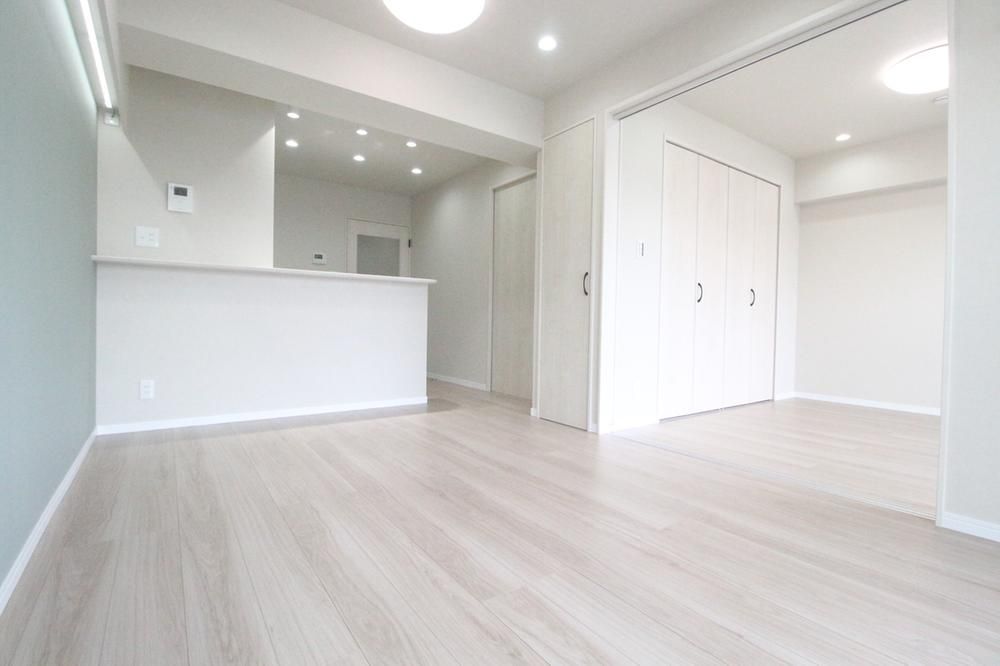 Renovated 3LDK Apartment for Sale Near Hasuda Station, Saitama - Thumbnail 3
