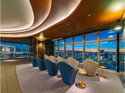 HARUMI FLAG SUN VILLAGE T Tower 3LDK 77.85m² in Chuo Ward Tokyo - Thumbnail 4