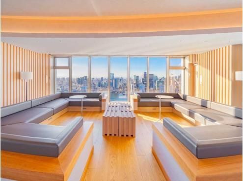 HARUMI FLAG SUN VILLAGE T Tower 3LDK 77.85m² in Chuo Ward Tokyo - Thumbnail 3