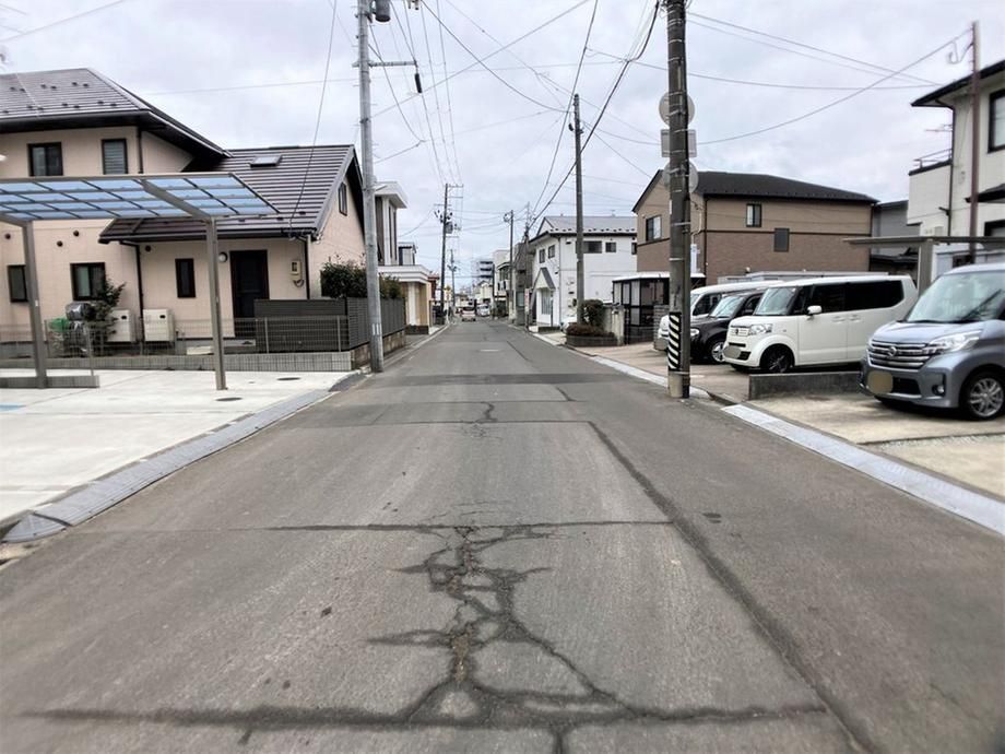 Land for Sale in Nino Mori, Miyagino Ward, Sendai - 45.38 sqm - Thumbnail 4