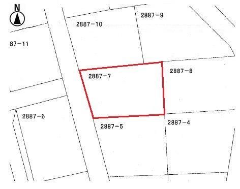 Land for Sale in Misugi-cho, Matsuyama, Ehime - 209m2 - Thumbnail 3