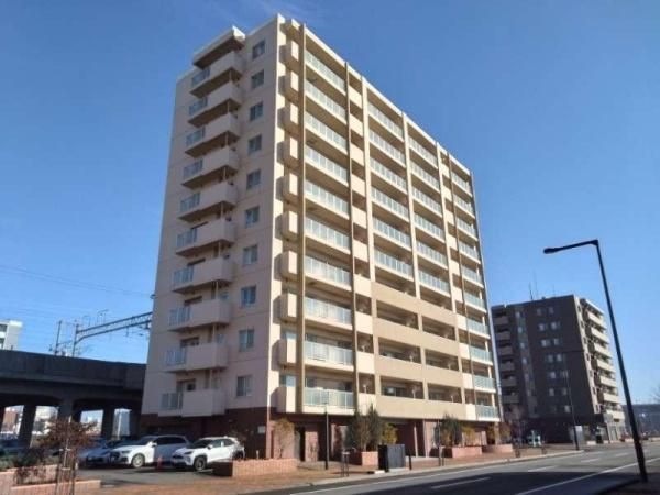 11-Story Steel Frame Apartment in Asahikawa, Hokkaido - Thumbnail 3
