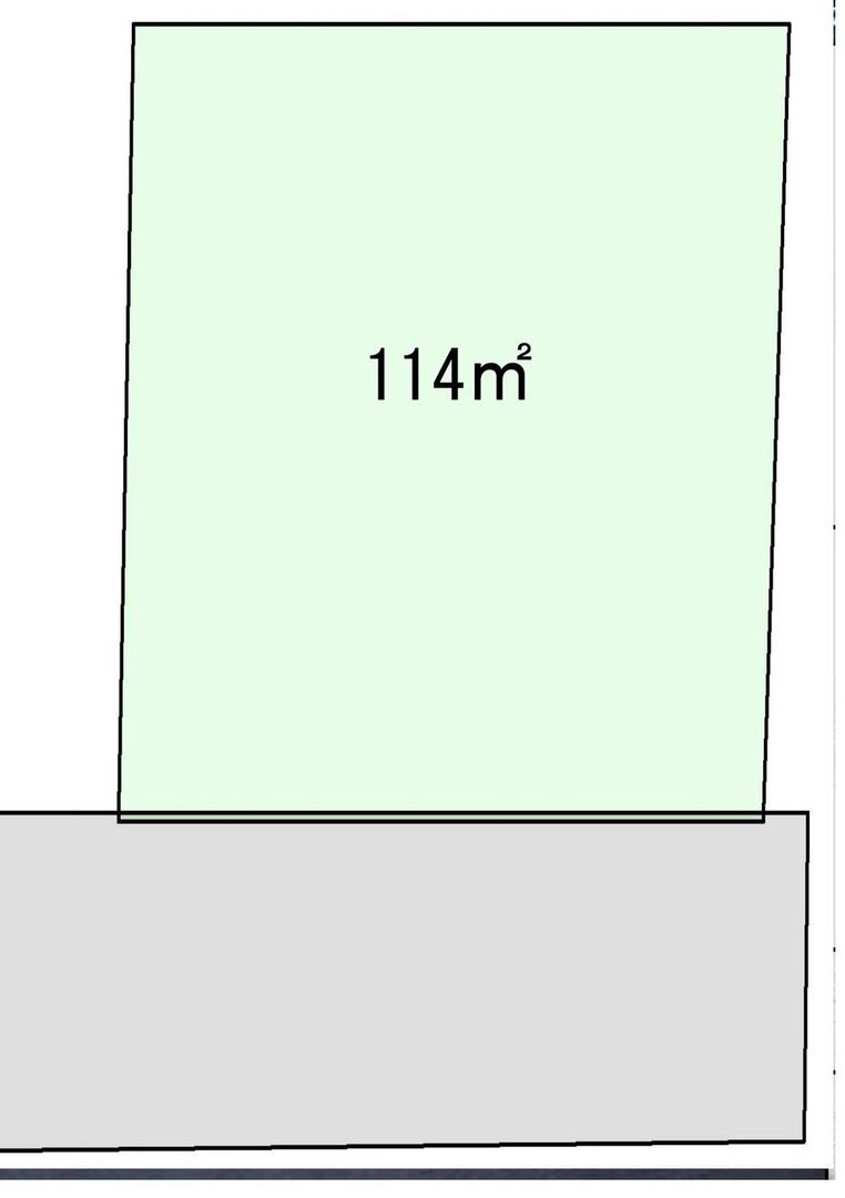 114m2 Building Land in Aobadai, Yokohama for Sale - Image 1