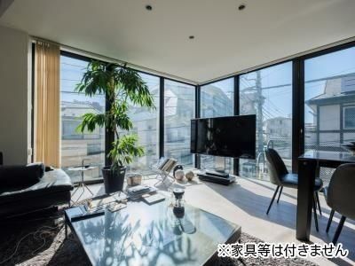 Designer House in Shibuya, Tokyo - 1LDK, 114 sqm, RC Build - Thumbnail 4