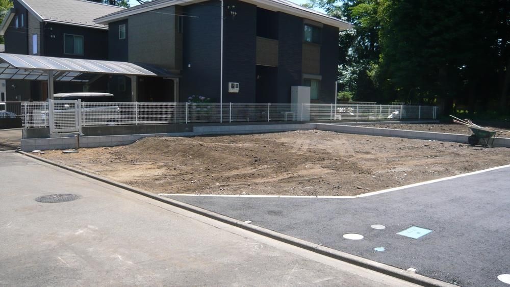 Building Lot in Sagamihara - 150m2 Corner Plot near Fuchinobe - Thumbnail 2