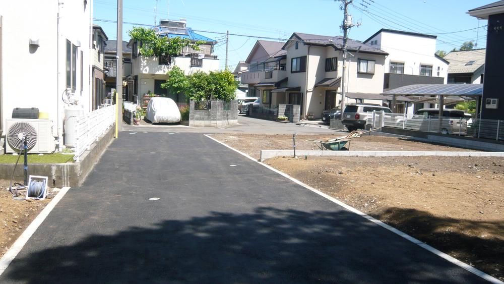 Building Lot in Sagamihara - 150m2 Corner Plot near Fuchinobe - Thumbnail 3
