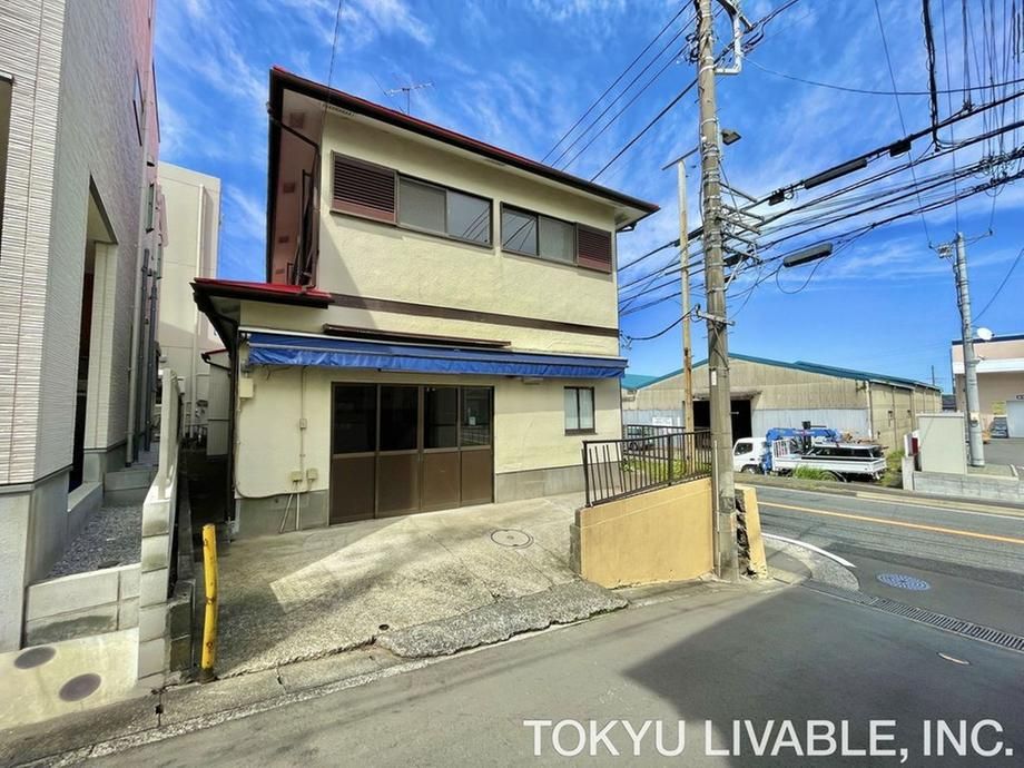 Land for Sale in Miyamae-ku, Kawasaki - 126.39m2 Corner Plot - Thumbnail 3