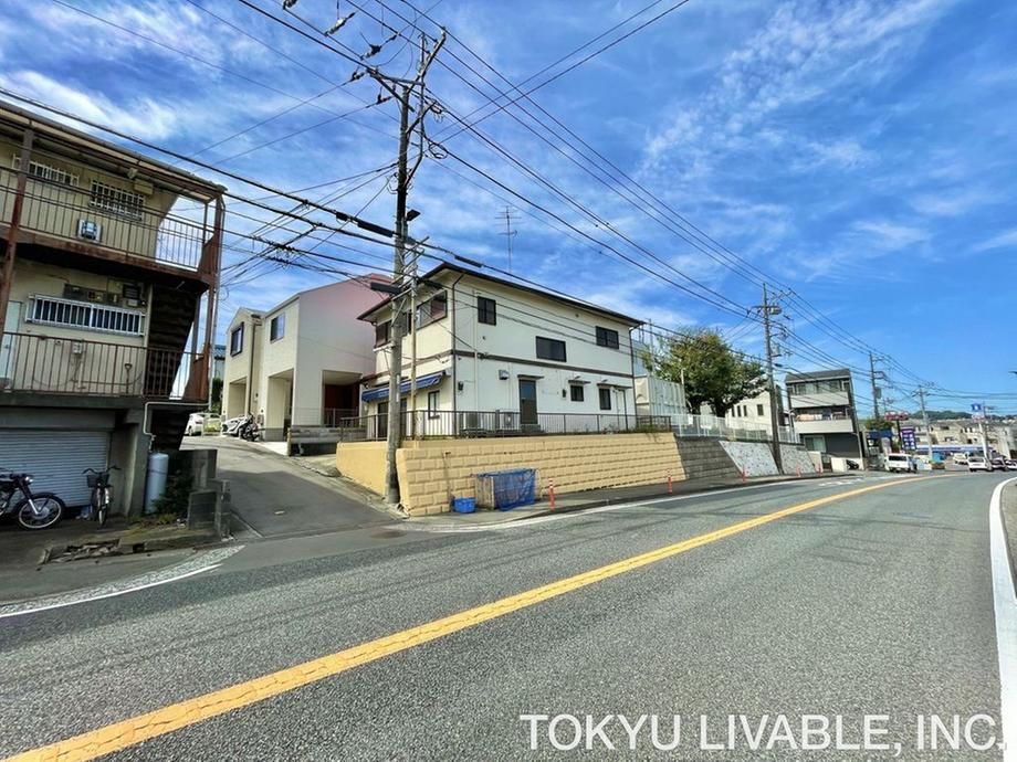 Land for Sale in Miyamae-ku, Kawasaki - 126.39m2 Corner Plot - Thumbnail 4