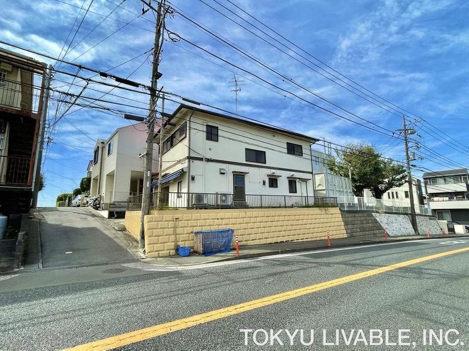 Land for Sale in Miyamae-ku, Kawasaki - 126.39m2 Corner Plot - Thumbnail 2