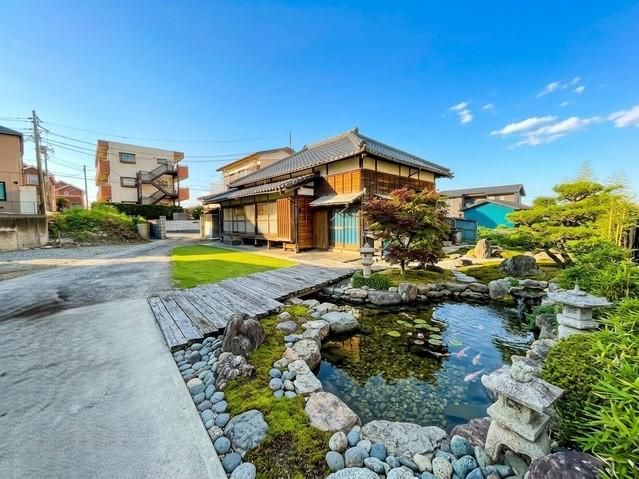 7LDK Kominka on Large Plot in Funabashi, Chiba - Thumbnail 2