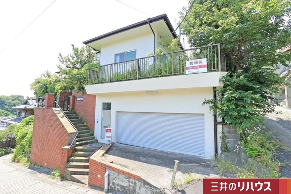 5LDK+S Custom Home with Tea Room in Zushi, Kanagawa - Image 1