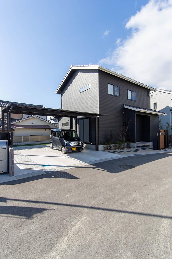 Building Land for Sale in Horyuji, Ikaruga-cho, Nara - 200sqm - Thumbnail 2