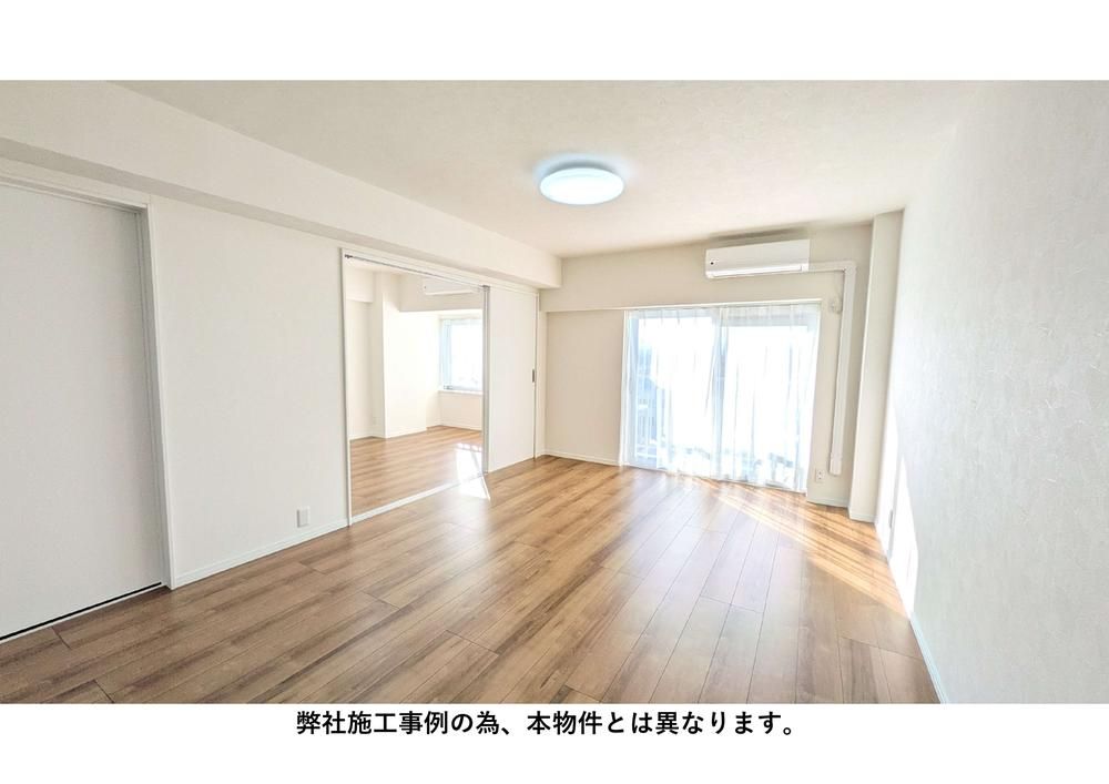 73m2 3LDK Apartment for Sale in Atsugi Near Aikō-Ishida Station - Thumbnail 2