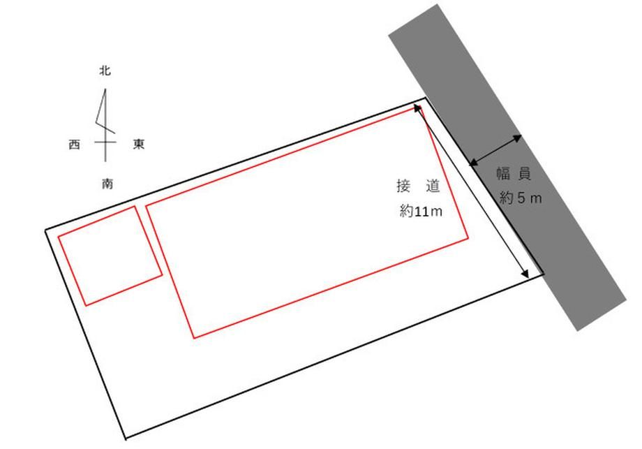 Land for Sale in Shiomi-cho, Miyazaki City, 254 sqm - Thumbnail 4