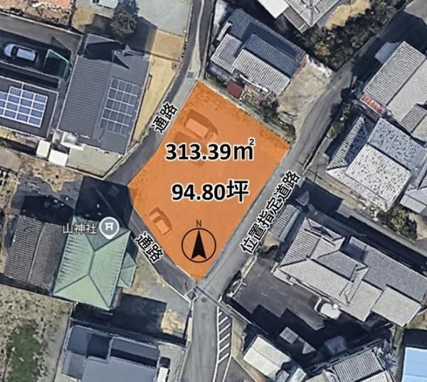 313.39 sqm Land for Sale in Fujinomiya, Shizuoka - Thumbnail 4