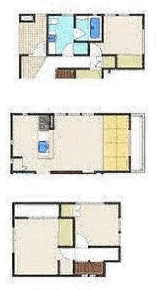 3LDK House for Sale in Arakawa, Tokyo - Near Akado Shogakko Mae Station - Thumbnail 3