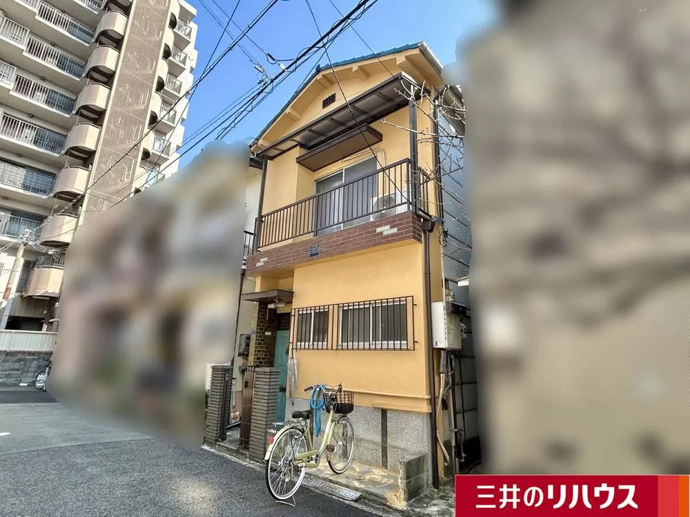 3DK Wooden House for Sale near Harinakano Station, Osaka - Thumbnail 4