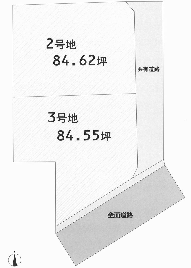 Land for Sale in Takanabe Town, Miyazaki – 279.51-279.74 m² - Thumbnail 4