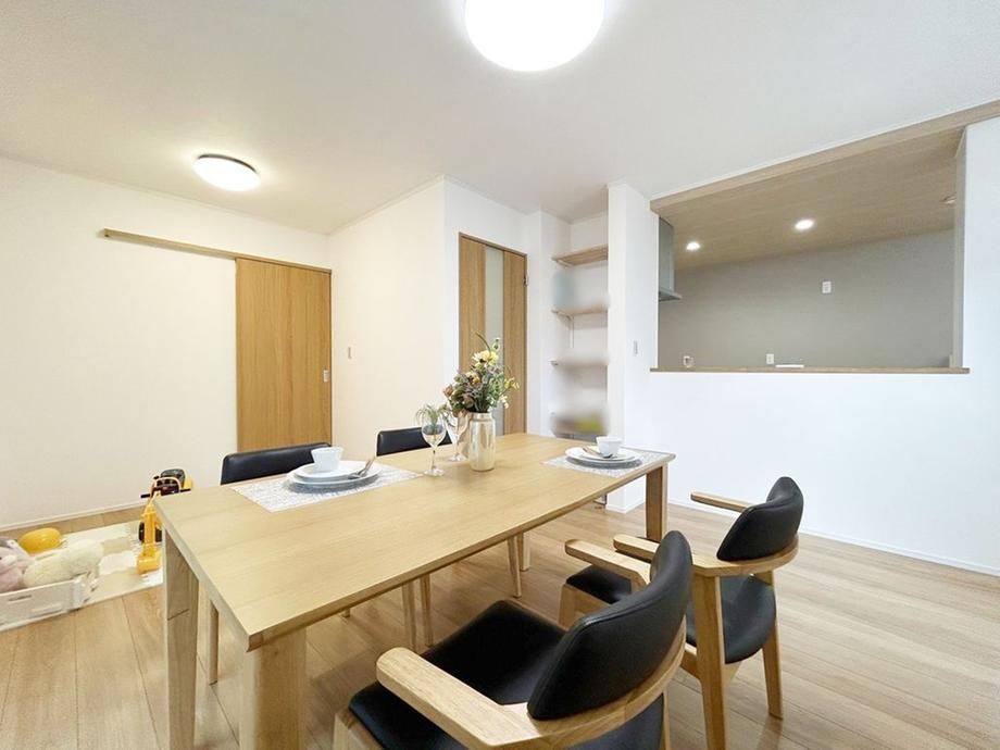 3LDK New Build House in Minami-ku, Saitama City - Thumbnail 4