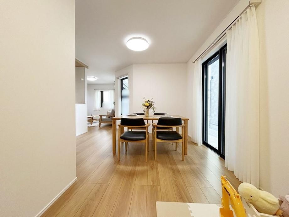 3LDK New Build House in Minami-ku, Saitama City - Thumbnail 3