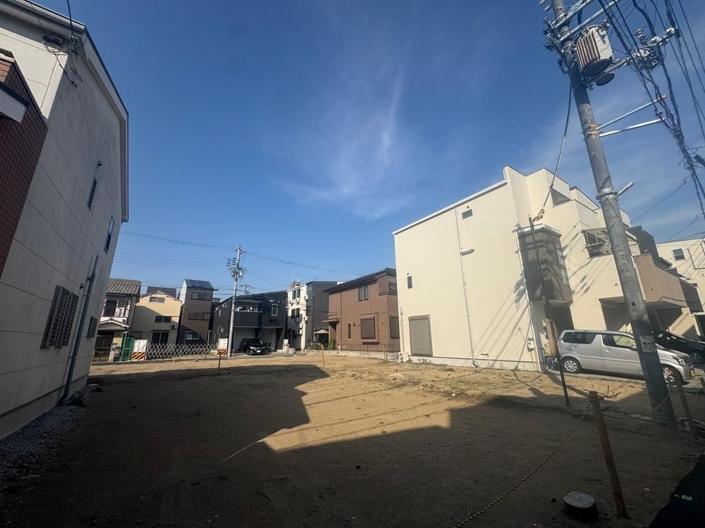 Building Plot for Sale in Higashikohama, Sumiyoshi-ku, Osaka - 57.52m² - Thumbnail 2