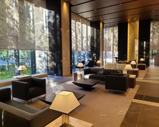 New 2LDK Apartment on 45th Floor in Nishi Ward, Osaka - Thumbnail 3