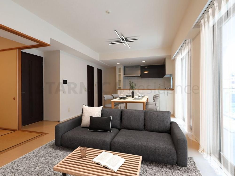 4LDK Apartment for Sale in Funabashi, Chiba – 96.26 sqm - Thumbnail 4